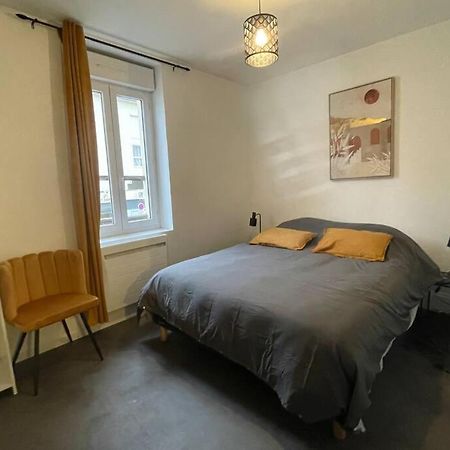 Charnay-lès-Mâcon Le Loft Du Centre Ville Billard & Baby-Foot Au Porte De Macon מראה חיצוני תמונה
