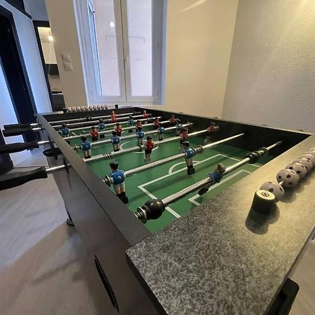 Charnay-lès-Mâcon Le Loft Du Centre Ville Billard & Baby-Foot Au Porte De Macon מראה חיצוני תמונה